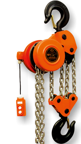 簡述建筑電動(dòng)葫蘆操作原則