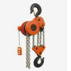 哪些吊重工作需要用到爬架電動(dòng)葫蘆