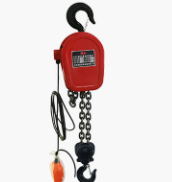 環(huán)鏈電動葫蘆